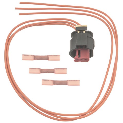 Standard Ignition Ignition Coil Connector P/N:S2886 Fits: Dodge Dart 16-13, Fiat 124 Spider 20-17, Fiat 500 19-12, Fiat 500l 20-14, Fiat 500x 18-16, Jeep Renegade 18-15 - Image 1