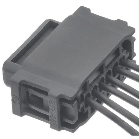 Standard Ignition Blind Spot Detection Sensor Connector,Cruise Control Distance Sensor Connector P/N:S2887 Fits: Chrysler 300, Chrysler TOWN &amp; COUNTRY, Dodge Challenger, Dodge Charger, Dodge Durango, Dodge Grand Caravan, Jeep Cherokee - Image 3