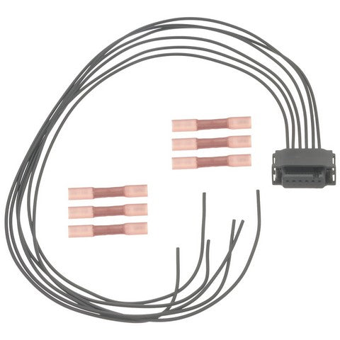 Standard Ignition Blind Spot Detection Sensor Connector,Cruise Control Distance Sensor Connector P/N:S2887 Fits: Chrysler 300, Chrysler TOWN &amp; COUNTRY, Dodge Challenger, Dodge Charger, Dodge Durango, Dodge Grand Caravan, Jeep Cherokee - Image 1