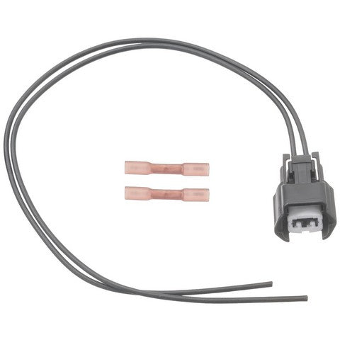 Standard Ignition Canister Vent Solenoid Connector,Fuel Injector Connector P/N:S2888 Fits: Infiniti Ex35, Infiniti Ex37, Infiniti Fx35, Infiniti Fx37, Infiniti Fx45, Infiniti Fx50, Infiniti G25, Infiniti G35, Infiniti G37, Infiniti I30 - Image 1