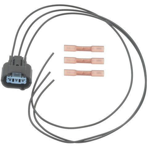 Standard Ignition Ignition Coil Connector,Vehicle Speed Sensor Connector P/N:S2889 Fits: Acura Cl, Acura Mdx, Acura Rl, Acura Rsx, Acura Tl, Honda Accord, Honda Civic, Honda Cr-v, Honda Element, Honda Odyssey, Honda Pilot, Honda Ridgeline, Honda S2000 - Image 1