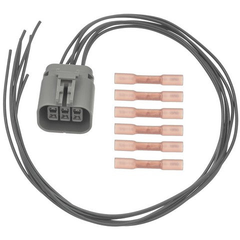 Standard Ignition Vapor Canister Purge Solenoid Connector P/N:S2890 Fits: Nissan 240sx 1996, Nissan Maxima 98-95, Nissan Quest 1999, Nissan Sentra 99-98 - Image 1