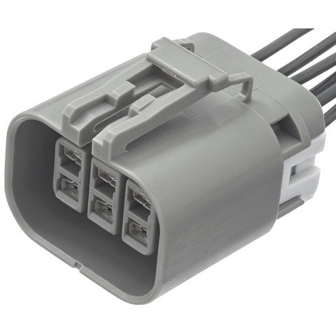 Standard Ignition Vapor Canister Purge Solenoid Connector P/N:S2890 Fits: Nissan 240sx 1996, Nissan Maxima 98-95, Nissan Quest 1999, Nissan Sentra 99-98 - Image 3