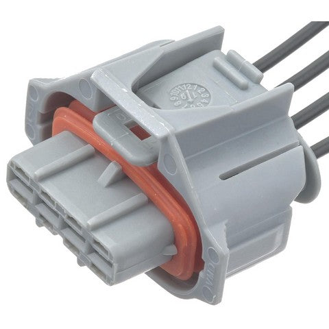 Standard Ignition Mass Air Flow Sensor Connector,Nitrogen Oxide (NOx) Sensor Connector P/N:S2891 Fits: Chrysler 300, Jeep Grand Cherokee, Ram 2500, Ram 3500, Ram 4500, Ram 5500 - Image 3