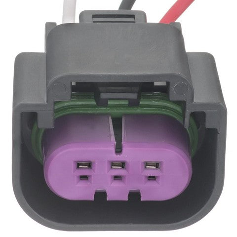 Standard Ignition Flex Fuel Sensor Connector,Fuel Pressure Sensor Connector P/N:S2892 Fits: Buick Lacrosse, Buick Regal, Buick Verano, Cadillac Ats, Cadillac Srx, Chevrolet Caprice, Chevrolet Captiva Sport, Chevrolet Equinox, Chevrolet Impala - Image 2