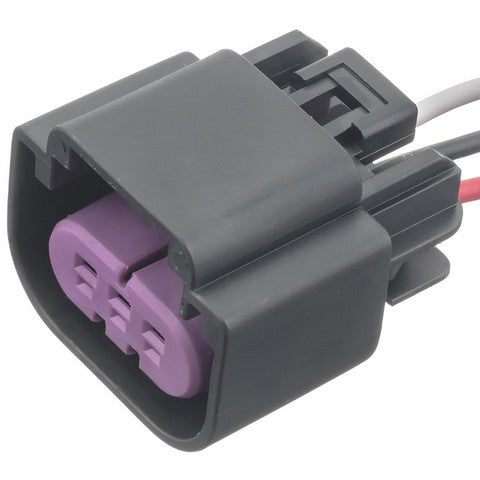 Standard Ignition Flex Fuel Sensor Connector,Fuel Pressure Sensor Connector P/N:S2892 Fits: Buick Lacrosse, Buick Regal, Buick Verano, Cadillac Ats, Cadillac Srx, Chevrolet Caprice, Chevrolet Captiva Sport, Chevrolet Equinox, Chevrolet Impala - Image 3