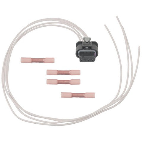 Standard Ignition Air Charge Temperature Sensor Connector,Barometric Pressure Sensor Connector P/N:S2894 Fits: Audi A6 Quattro, Audi Q5, BMW 135i, BMW 135is, BMW 228i, BMW 228i Xdrive, BMW 230i, BMW 230i Xdrive, BMW 320i - Image 1