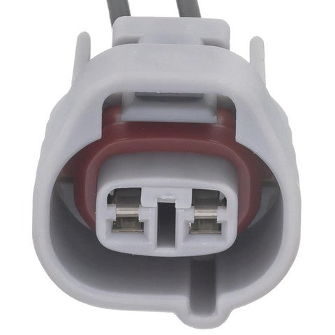 Standard Ignition Vapor Canister Purge Solenoid Connector,Windshield Washer Pump Connector P/N:S2896 Fits: Chrysler Sebring, Dodge Stratus, Honda Accord, Honda Civic, Honda Cr-v, Honda Hr-v, Honda Insight, Honda Passport, Hyundai Santa Fe, Hyundai Sonata - Image 2