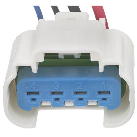 Standard Ignition Fuel Level Sensor Connector,Fuel Pump / Sending Unit Connector P/N:S2904 Fits: Buick Cascada, Buick Lacrosse, Buick Regal, Buick Verano, Cadillac Ats, Cadillac Cts, Cadillac Elr, Cadillac Escalade, Cadillac Escalade Esv, Cadillac Srx - Image 2