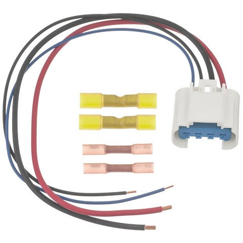 Standard Ignition Fuel Level Sensor Connector,Fuel Pump / Sending Unit Connector P/N:S2904 Fits: Buick Cascada, Buick Lacrosse, Buick Regal, Buick Verano, Cadillac Ats, Cadillac Cts, Cadillac Elr, Cadillac Escalade, Cadillac Escalade Esv, Cadillac Srx - Image 1