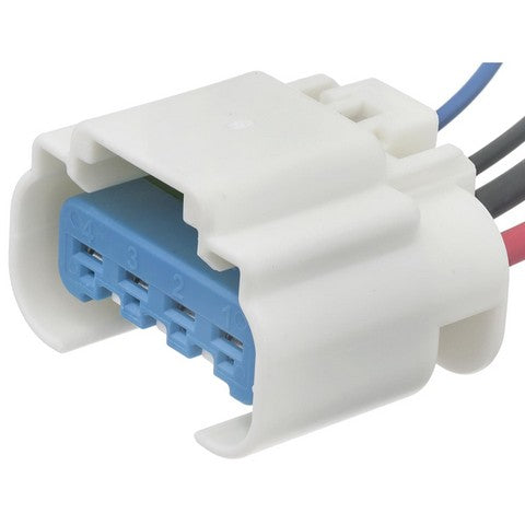 Standard Ignition Fuel Level Sensor Connector,Fuel Pump / Sending Unit Connector P/N:S2904 Fits: Buick Cascada, Buick Lacrosse, Buick Regal, Buick Verano, Cadillac Ats, Cadillac Cts, Cadillac Elr, Cadillac Escalade, Cadillac Escalade Esv, Cadillac Srx - Image 4