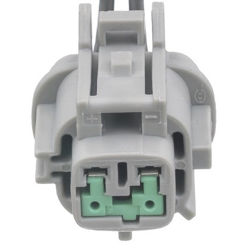 Standard Ignition ABS Wheel Speed Sensor Connector,Side Marker Light Socket Connector P/N:S2905 Fits: Infiniti Qx56, Nissan 240sx, Nissan 350z, Nissan Armada, Nissan Frontier, Nissan Leaf, Nissan Maxima, Nissan Pathfinder - Image 2
