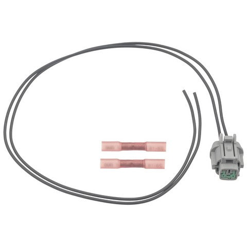 Standard Ignition ABS Wheel Speed Sensor Connector,Side Marker Light Socket Connector P/N:S2905 Fits: Infiniti Qx56, Nissan 240sx, Nissan 350z, Nissan Armada, Nissan Frontier, Nissan Leaf, Nissan Maxima, Nissan Pathfinder - Image 1