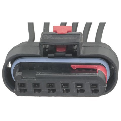 Standard Ignition Accelerator Pedal Sensor Connector,Nitrogen Oxide (NOx) Sensor Connector P/N:S2912 Fits: Cadillac Ct4, Cadillac Ct5, Cadillac Ct6, Cadillac Xt4, Chevrolet Blazer, Chevrolet Cruze, Chevrolet Silverado 1500, Chevrolet Silverado 2500 Hd - Image 2