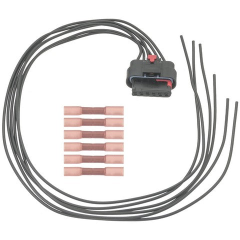 Standard Ignition Accelerator Pedal Sensor Connector,Nitrogen Oxide (NOx) Sensor Connector P/N:S2912 Fits: Cadillac Ct4, Cadillac Ct5, Cadillac Ct6, Cadillac Xt4, Chevrolet Blazer, Chevrolet Cruze, Chevrolet Silverado 1500, Chevrolet Silverado 2500 Hd - Image 1