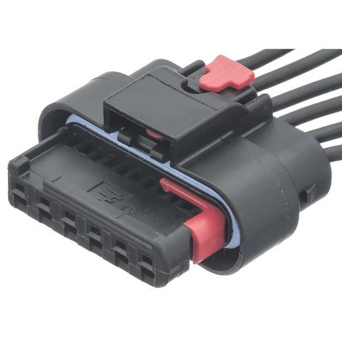 Standard Ignition Accelerator Pedal Sensor Connector,Nitrogen Oxide (NOx) Sensor Connector P/N:S2912 Fits: Cadillac Ct4, Cadillac Ct5, Cadillac Ct6, Cadillac Xt4, Chevrolet Blazer, Chevrolet Cruze, Chevrolet Silverado 1500, Chevrolet Silverado 2500 Hd - Image 4