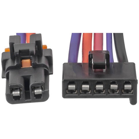 Standard Ignition HVAC Blower Motor Resistor Harness P/N:S2920 Fits: Buick Allure, Buick Century, Buick Lacrosse, Buick Rainier, Cadillac Escalade, Chevrolet Avalanche 1500, Chevrolet Avalanche 2500, Chevrolet Cheyenne, Chevrolet Impala - Image 2