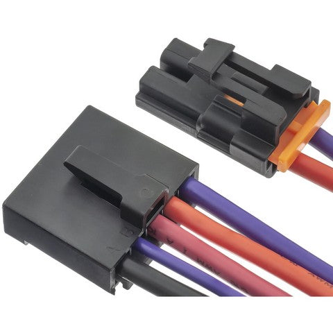 Standard Ignition HVAC Blower Motor Resistor Harness P/N:S2920 Fits: Buick Allure, Buick Century, Buick Lacrosse, Buick Rainier, Cadillac Escalade, Chevrolet Avalanche 1500, Chevrolet Avalanche 2500, Chevrolet Cheyenne, Chevrolet Impala - Image 3