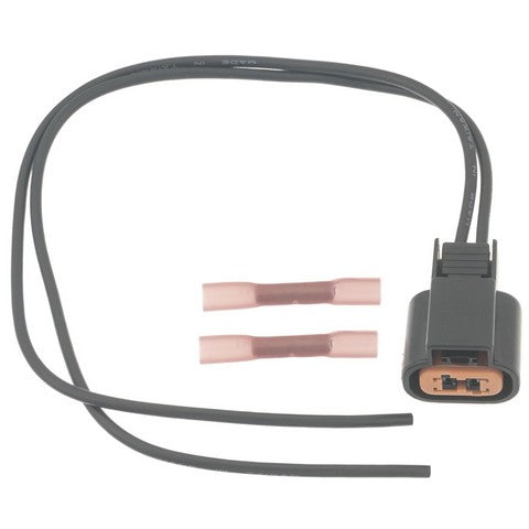 Standard Ignition A/C Compressor Connector,ABS Wheel Speed Sensor Connector P/N:S2921 Fits: Chrysler Sebring, Dodge Avenger, Dodge Stratus, Eagle Talon, Genesis G80, Genesis G90, Hyundai Accent, Hyundai Elantra, Hyundai Equus - Image 1