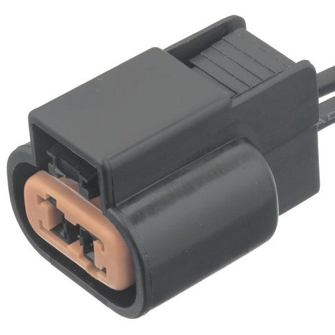 Standard Ignition A/C Compressor Connector,ABS Wheel Speed Sensor Connector P/N:S2921 Fits: Chrysler Sebring, Dodge Avenger, Dodge Stratus, Eagle Talon, Genesis G80, Genesis G90, Hyundai Accent, Hyundai Elantra, Hyundai Equus - Image 4