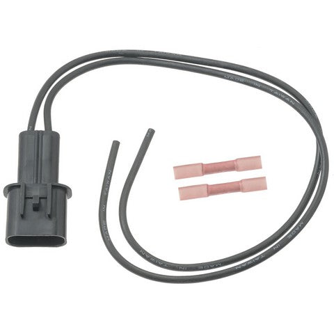 Standard Ignition ABS Wheel Speed Sensor Connector P/N:S2922 Fits: Chevrolet Epica, Chrysler Sebring, Dodge Avenger, Eagle Talon, Mitsubishi Diamante, Mitsubishi Eclipse, Mitsubishi Galant, Mitsubishi Lancer, Mitsubishi Montero, Mitsubishi Outlander - Image 1