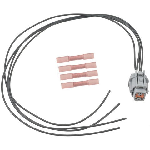 Standard Ignition ABS Wheel Speed Sensor Connector P/N:S2924 Fits: Nissan Frontier 2001, Nissan Pathfinder 12-05, Nissan Xterra 04-01 - Image 1
