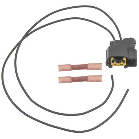 Standard Ignition Ignition Coil Connector P/N:S2928 Fits: Dodge Attitude, Hyundai Accent, Hyundai Creta, Hyundai Elantra, Hyundai Elantra Coupe, Hyundai Elantra Gt, Hyundai Entourage, Hyundai Santa Fe, Hyundai Tucson, Hyundai Veloster - Image 1
