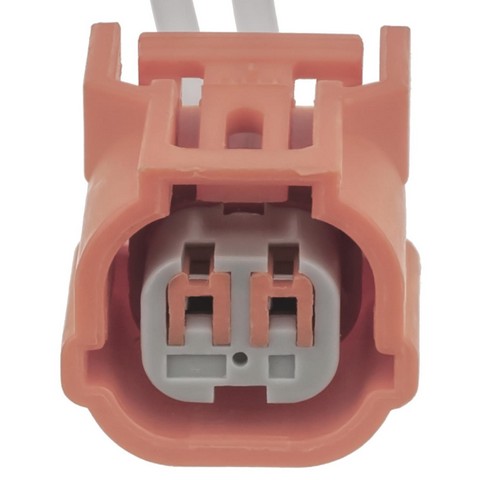 Standard Ignition ABS Wheel Speed Sensor Connector,Canister Vent Solenoid Connector P/N:S2933 Fits: Acura Mdx, Acura Rdx, Acura Rl, Acura Tsx, Acura Zdx, Honda Accord, Honda Civic, Honda Cr-v - Image 2
