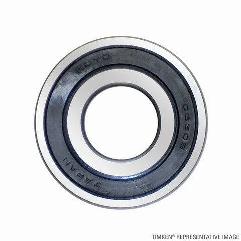 Timken Manual Transmission Input Shaft Bearing P/N:N307LOE Fits: Dodge B100 Van, Dodge B200 Van, Dodge B300 Van, Dodge Challenger, Dodge D100 Pickup, Dodge D100 Series, Dodge D200 Pickup, Dodge D200 Series, Dodge D300 Pickup, Dodge D300 Series - Image 2