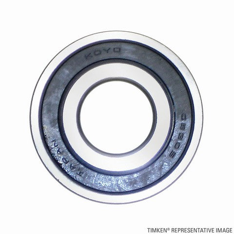 Timken Transfer Case Idler Shaft Bearing,Transfer Case Output Shaft Bearing P/N:306L Fits: BMW 2.8 Bavaria, BMW 2800, BMW 2800cs, BMW 3.0cs, BMW 3.0csi, BMW 3.0s, BMW 3.0si, BMW 320i, BMW 325 - Image 4