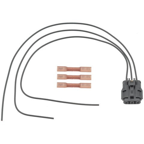 Standard Ignition Engine Crankshaft Position Sensor Connector,Ignition Coil Connector P/N:S3080 Fits: Hyundai Accent 99-95, Hyundai Elantra 00-96, Hyundai Tiburon 01-97, Subaru Legacy 93-90 - Image 1