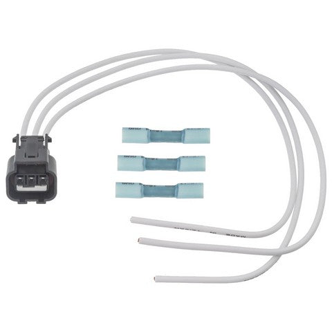 Standard Ignition Engine Coolant Temperature Sensor Connector P/N:S3094 Fits: Dodge Attitude, Dodge Verna, Genesis G70, Genesis G80, Genesis G90, Hyundai Accent, Hyundai Azera, Hyundai Elantra - Image 1