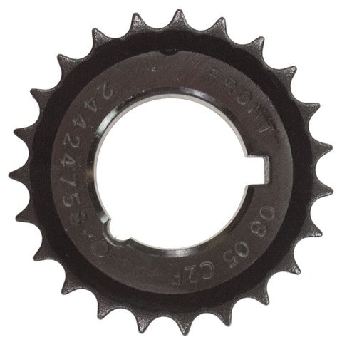 Melling Engine Timing Crankshaft Sprocket P/N:S849 Fits: Buick Allure, Buick Lacrosse, Buick Regal, Buick Verano, Chevrolet Astra, Chevrolet Captiva Sport, Chevrolet Cavalier, Chevrolet Classic, Chevrolet Cobalt, Chevrolet Equinox - Image 1