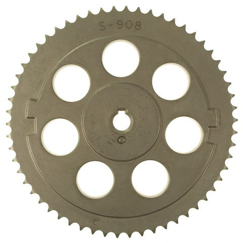 Melling Engine Timing Camshaft Sprocket P/N:S908A Fits: Buick Rainier, Chevrolet Colorado, Chevrolet Trailblazer, Chevrolet Trailblazer Ext, GMC Canyon, GMC Envoy, GMC Envoy Xl, GMC Envoy Xuv, Hummer H3, Hummer H3t - Image 1