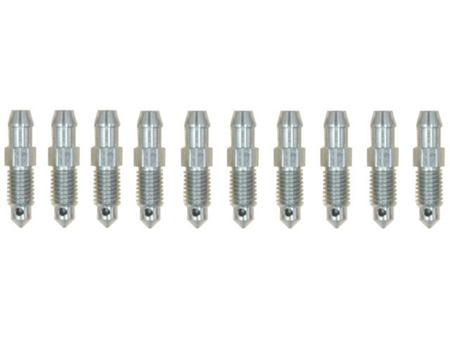 Raybestos Brakes Brake Bleeder Screw P/N:S9494 Fits: Cadillac Elr 2016, Ford Courier 12-01, Ford Fiesta 17-14, Ford Ka 08-01, Smart Fortwo 16-05 - Image 1