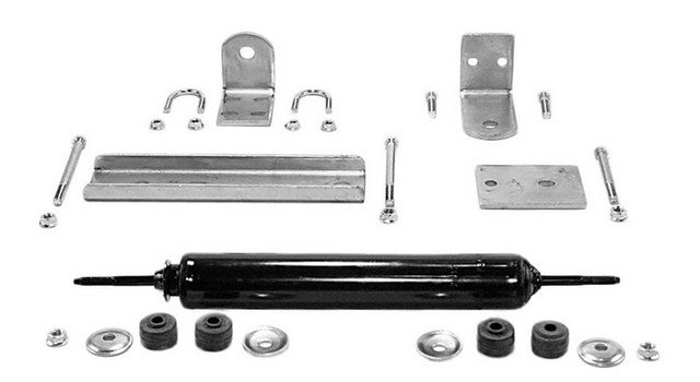 Monroe Shocks & Struts Steering Damper Kit P/N:SA1930 Fits: Ford Bronco, Ford E-100 Econoline, Ford E-100 Econoline Club Wagon, Ford E-150 Econoline, Ford E-150 Econoline Club Wagon, Ford E-250 Econoline, Ford E-250 Econoline Club Wagon - Image 1