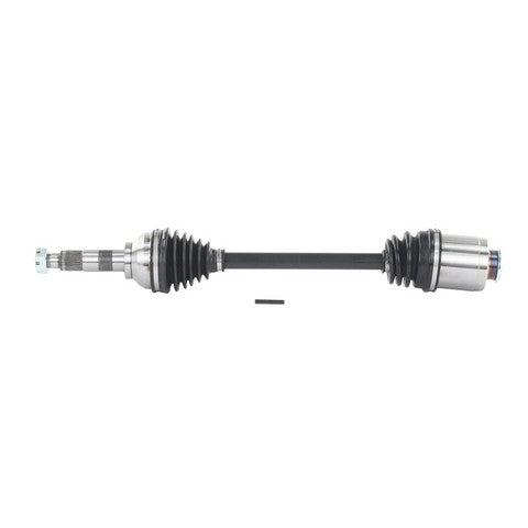 TrakMotive CV Axle Shaft P/N:SB-8003 Fits: Subaru Dl 89-85, Subaru Gl 89-85, Subaru Gl-10 89-85, Subaru Loyale 94-90, Subaru Rx 89-86, Subaru Xt 91-85 - Image 1