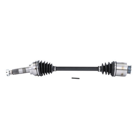 TrakMotive CV Axle Shaft P/N:SB-8005 Fits: Subaru Dl 88-87, Subaru Gl 89-85, Subaru Gl-10 89-85, Subaru Loyale 1990, Subaru Rx 89-86, Subaru Xt 91-85 - Image 1