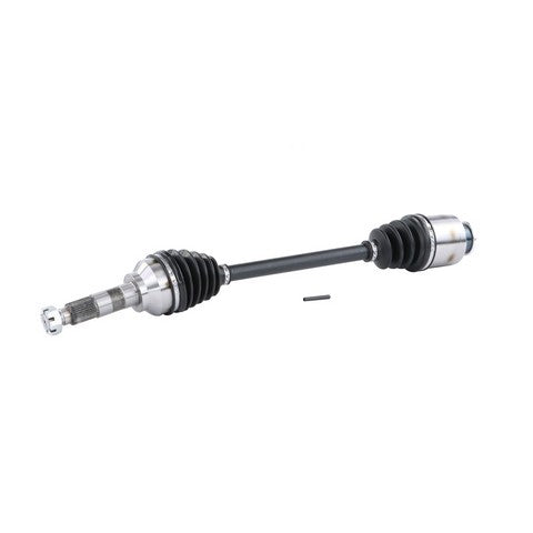 TrakMotive CV Axle Shaft P/N:SB-8005 Fits: Subaru Dl 88-87, Subaru Gl 89-85, Subaru Gl-10 89-85, Subaru Loyale 1990, Subaru Rx 89-86, Subaru Xt 91-85 - Image 3