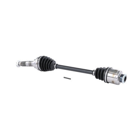 TrakMotive CV Axle Shaft P/N:SB-8005 Fits: Subaru Dl 88-87, Subaru Gl 89-85, Subaru Gl-10 89-85, Subaru Loyale 1990, Subaru Rx 89-86, Subaru Xt 91-85 - Image 2