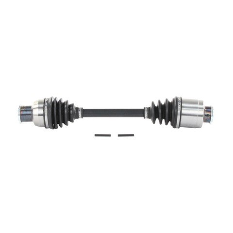 TrakMotive CV Axle Shaft P/N:SB-8012 Fits: Subaru Dl 89-87, Subaru Gl 89-87, Subaru Gl-10 89-87, Subaru Loyale 94-90, Subaru Rx 89-87, Subaru Xt 91-87 - Image 1