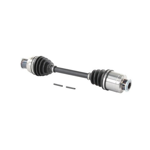 TrakMotive CV Axle Shaft P/N:SB-8012 Fits: Subaru Dl 89-87, Subaru Gl 89-87, Subaru Gl-10 89-87, Subaru Loyale 94-90, Subaru Rx 89-87, Subaru Xt 91-87 - Image 2
