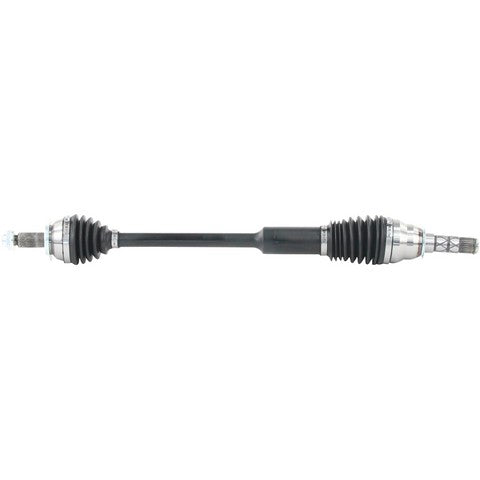 TrakMotive CV Axle Shaft P/N:SB-8065XTT Fits: Subaru Forester 13-09, Subaru Impreza 14-11, Subaru Legacy 09-07, Subaru Wrx 14-12, Subaru Xv Crosstrek 14-13 - Image 1