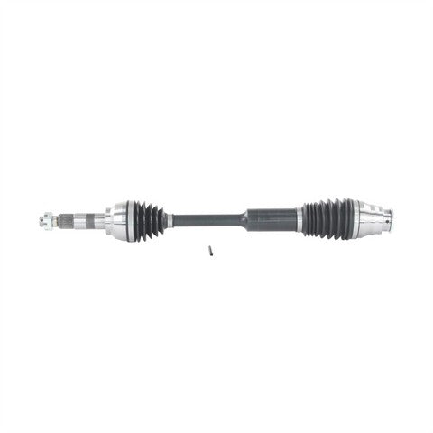 TrakMotive CV Axle Shaft P/N:SB-9003XTT Fits: Subaru Dl 89-85, Subaru Gl 89-85, Subaru Gl-10 89-85, Subaru Loyale 94-90, Subaru Rx 89-86, Subaru Xt 91-85 - Image 1