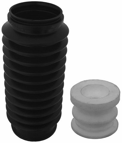 KYB Suspension Strut Bellows P/N:SB129 Fits: BMW Z4, Buick Verano, Cadillac Escalade, Cadillac Escalade Esv, Cadillac Escalade Ext, Chevrolet Avalanche, Chevrolet Cruze, Chevrolet Cruze Limited, Chevrolet Malibu, Chevrolet Malibu Limited - Image 1