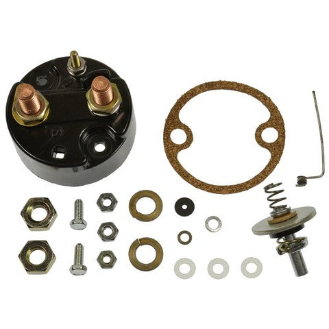 Standard Ignition Starter Solenoid Repair Kit P/N:SBA-23 Fits: International 100, International 1010, International 1110, International 1210, International 1310, International 200, International Ms, International Scout Ii - Image 1