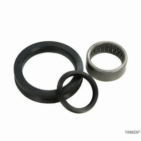 Timken Wheel Hub Repair Kit P/N:SBK1 Fits: Chevrolet Blazer, Chevrolet K10, Chevrolet K10 Pickup, Chevrolet K10 Suburban, Chevrolet K20, Chevrolet K20 Pickup, Chevrolet K20 Suburban, Chevrolet K2500, Chevrolet K5 Blazer - Image 1