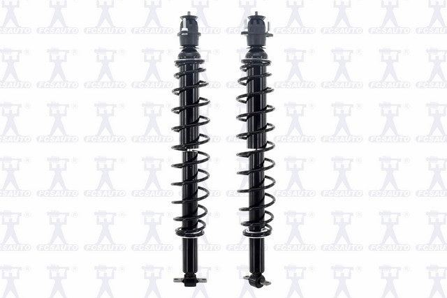 Focus Auto Parts Suspension Shock Absorber Conversion Kit P/N:SC00001 Fits: Buick Lesabre, Buick Lucerne, Buick Park Avenue, Buick Riviera, Cadillac Deville, Cadillac Dts, Cadillac Seville, Oldsmobile Aurora, Pontiac Bonneville - Image 1