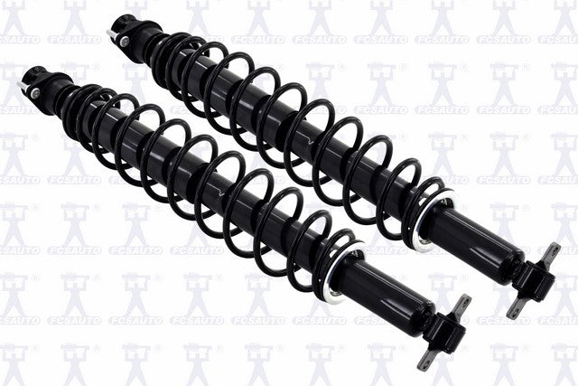 Focus Auto Parts Suspension Shock Absorber Conversion Kit P/N:SC00001 Fits: Buick Lesabre, Buick Lucerne, Buick Park Avenue, Buick Riviera, Cadillac Deville, Cadillac Dts, Cadillac Seville, Oldsmobile Aurora, Pontiac Bonneville - Image 2