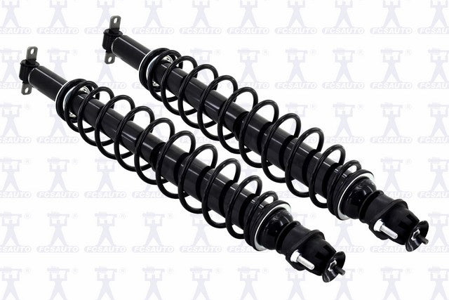 Focus Auto Parts Suspension Shock Absorber Conversion Kit P/N:SC00001 Fits: Buick Lesabre, Buick Lucerne, Buick Park Avenue, Buick Riviera, Cadillac Deville, Cadillac Dts, Cadillac Seville, Oldsmobile Aurora, Pontiac Bonneville - Image 4